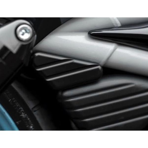 Killer Custom,  V-Rod rear side covers