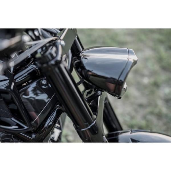 Killer Custom, V-Rod universal headlamp holder kit