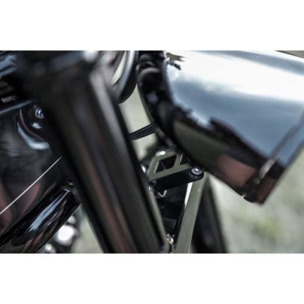 Killer Custom, V-Rod universal headlamp holder kit