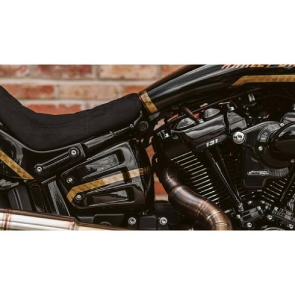 Killer Custom, Softail upper shock bolt cover kit