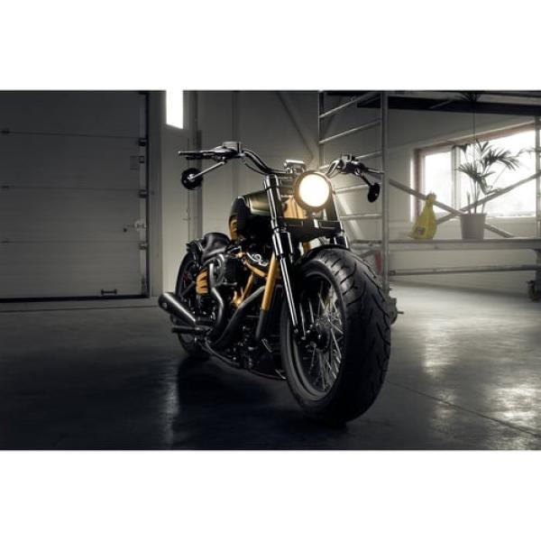 Killer Custom, 49mm Softail wide triple tree Satz. schwarz – 2018–2020 · FXBB Street Bob 107; 21-24 FXBBS Street Bob 114; 2025 FXBB; 20-24 FXST Softail Standard 107; 18-20 FLDE Deluxe 107; 18-21 FLHC Heritage Classic 107; 18-25 FLHCS Heritage Classic 114;