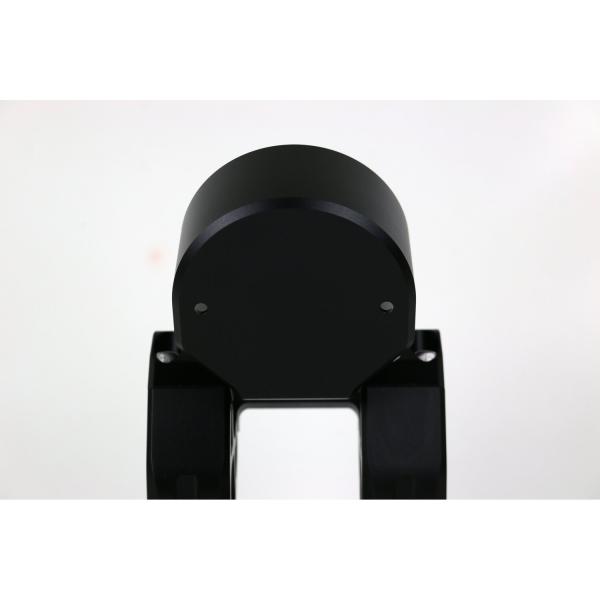 Kodlin gauge bucket für "Fastback" Riser. Schwarz | Passend: 2022–2024 Softail FXLRS Low Fahrer S 117 (NU)