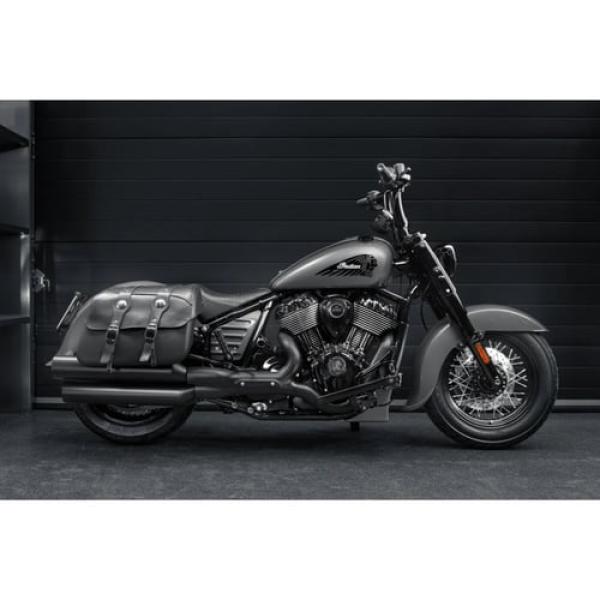 Killer Custom, Vorderradschutzblech Apache. schwarz