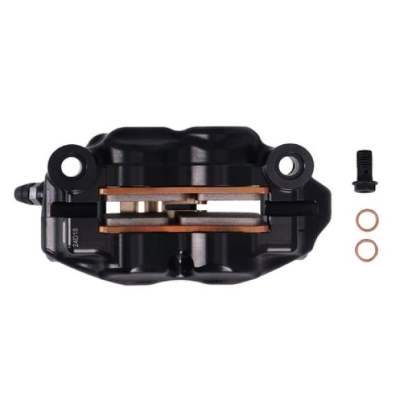 Brembo 484 Bremssattel links schwarz