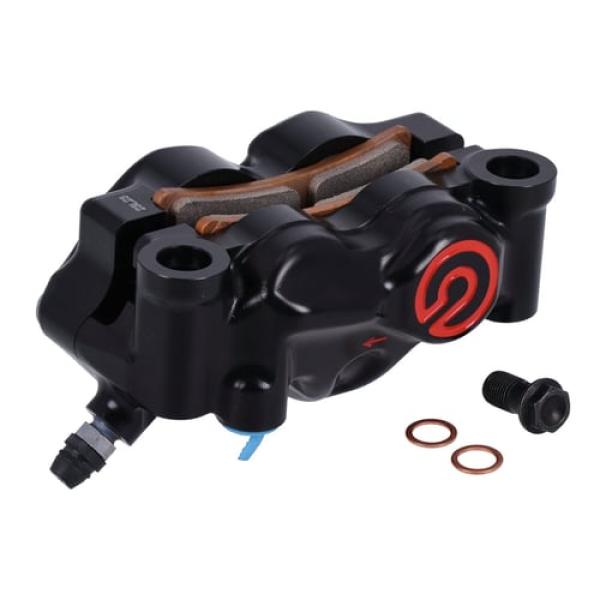 Brembo 484 Bremssattel rechts schwarz