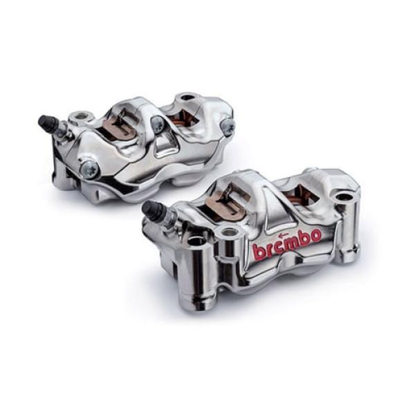 Brembo GP4-RX Bremssattelsatz