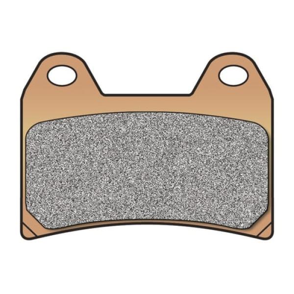 Brembo Sintermetall-Bremsbeläge