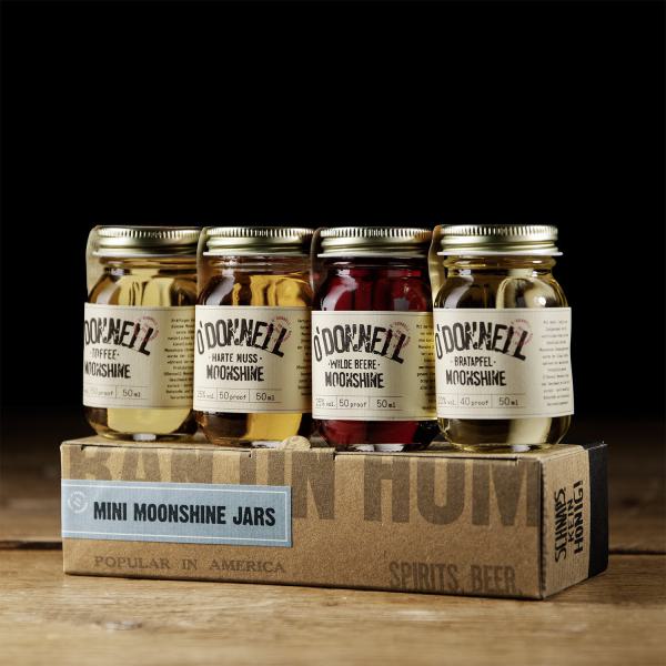 O'Donnell - Classic Minis (4x50ml)