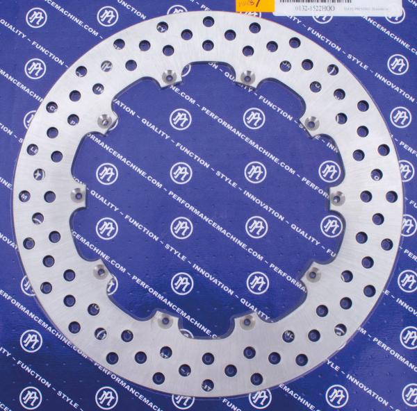 PERFORMANCE MACHINE BRAKE DISCS - PERFORMANCE MACHINE