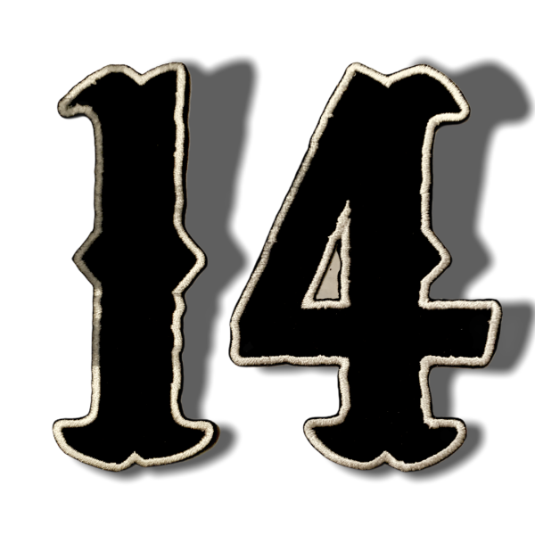 CnP Choppers n Partys Patch 14