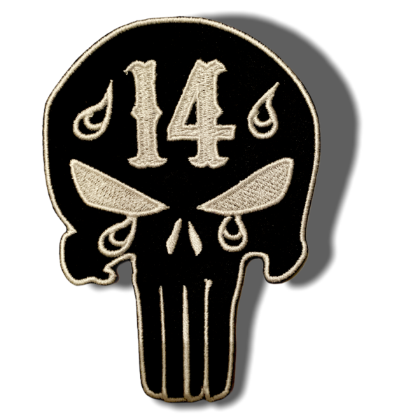 CnP Choppers n Partys Patch Phantom 14