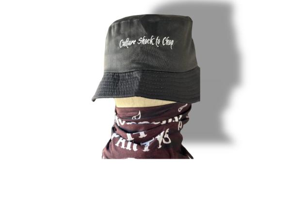 CnP Choppers n Partys Bucket Mütze Biker Motorrad