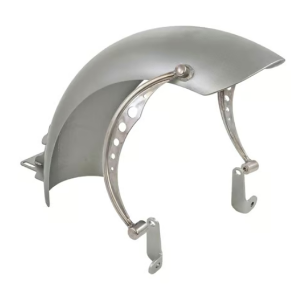 Rick's Motorcycles, Bobber-Heckfender, 150-mm-Reifen für Harley-Davidson®