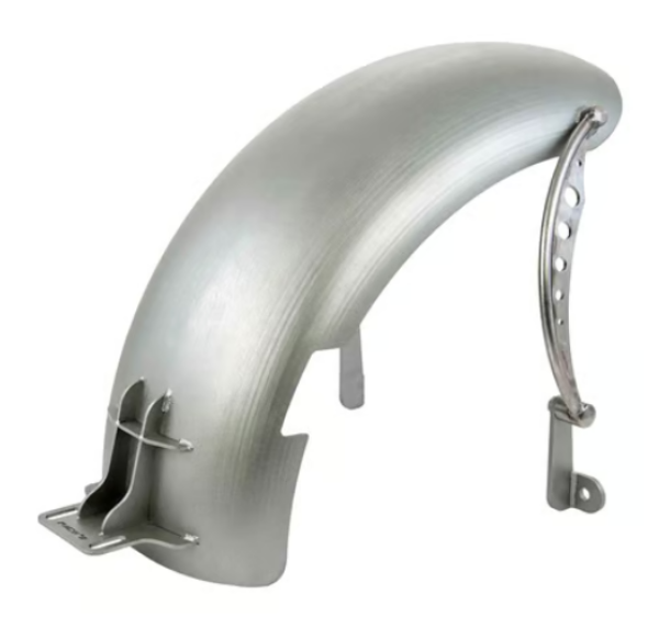 Rick's Motorcycles, Bobber-Heckfender, 200-mm-Reifen für Harley-Davidson®