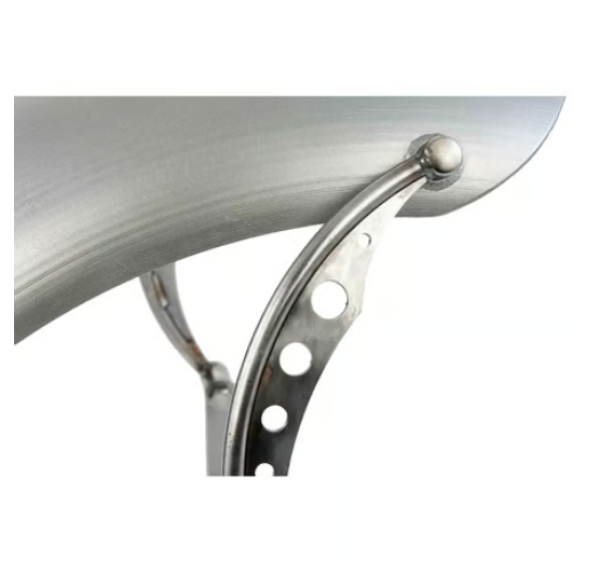 Rick's Motorcycles, Bobber-Heckfender, 200-mm-Reifen für Harley-Davidson®