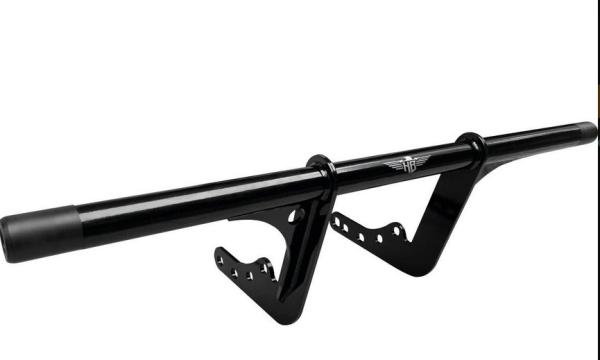 Club-Style Crash Bar für 18-24 Softail, (except 18-19, 23-24 FXBR, 18-20 FXBRS 114, 18 FXBRS 114 ANX, 18-20 FXFB, 18, 20 FXFBS 114, 18-24 FLSB, 19 FXFB 114, 21-22 FXBRS, 21-24 FXFBS)