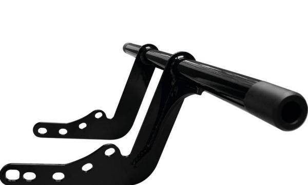 Club-Style Crash Bar für 18-24 Softail, (except 18-19, 23-24 FXBR, 18-20 FXBRS 114, 18 FXBRS 114 ANX, 18-20 FXFB, 18, 20 FXFBS 114, 18-24 FLSB, 19 FXFB 114, 21-22 FXBRS, 21-24 FXFBS)