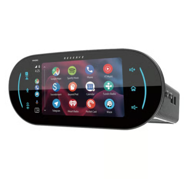 Soundstream, Head unit Radio Plug-n-Play upgrade WHD.RG für Road Glide 98-13 FLTR(NU)