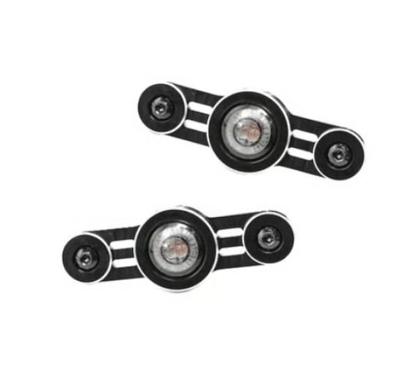 Killer Custom, 3-in-1 Tuckker LED-Rücklicht-/Blinker-Kombination