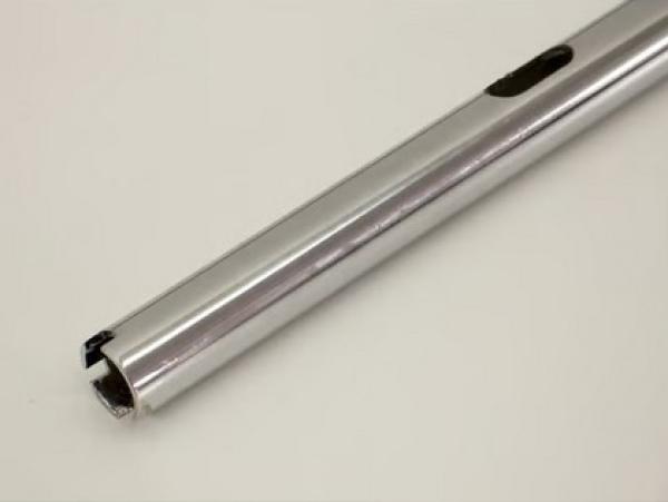 1" Apehanger 3-Loch-Ausführung 35cm Höhe in Chrom Narrow-Style für Harley-Davidson® 82-22 H-D (außer 08-22 mit E-Gas und 88-11 Springer-Modelle) mit Risern für 1" Lenker