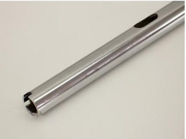 1" Apehanger 3-Loch-Ausführung 25cm Höhe in Chrom Narrow-Style für Harley-Davidson® 82-24 H-D mit mechanischem Gaszug & E-Gas (außer 88-11 Springer-Modelle) mit Risern für 1" Lenker