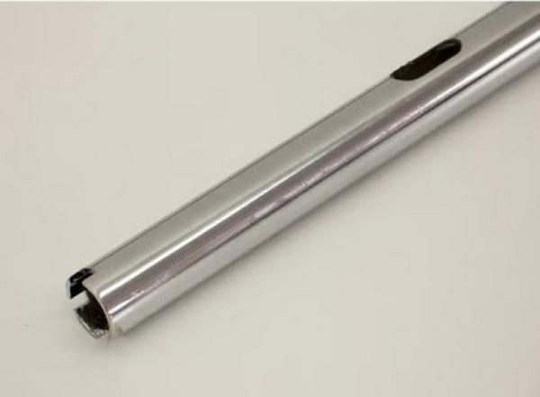 1" Apehanger 3-Loch-Ausführung 30cm Höhe in Chrom Narrow-Style für Harley-Davidson® 82-24 H-D mit mechanischem Gaszug & E-Gas (außer 88-11 Springer-Modelle) mit Risern für 1" Lenker