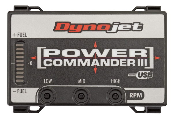 Dynojet Power Commander Iii Für Einspritzmodelle Bis 2008 – Dyna 2006