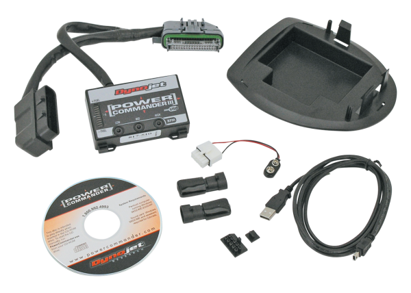 Dynojet Power Commander Iii Für Einspritzmodelle Bis 2008 – Dyna 2006