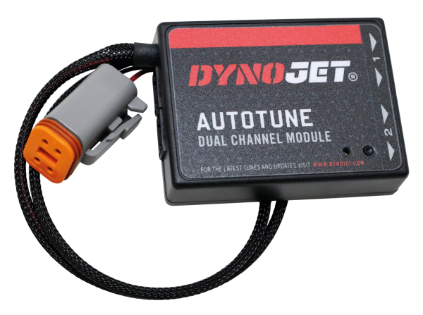 Dynojet Power Commander 5 Kraftstoffeinspritz Tuner – Optional, Auto-Tune kit für 2002-2007 & V-Rod 2012-2017, Tourer 2002-2013, 2001-2006 Softail & 2004-2005 Dyna