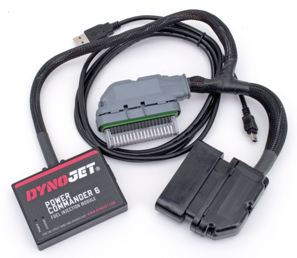 Dynojet Power Commander 5 Kraftstoffeinspritz Tuner – V-Rod 2012-2017