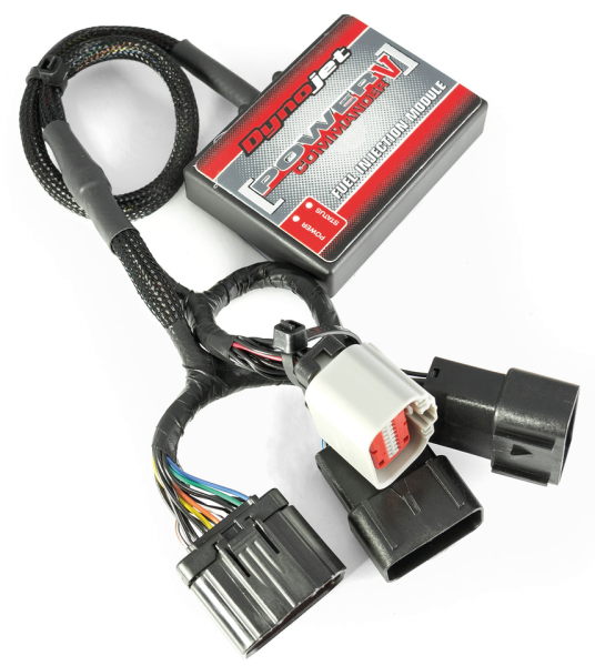 Dynojet Power Commander 5 Kraftstoffeinspritz Tuner – 96CI & 103CI Twin Cam Dyna 2012-2017