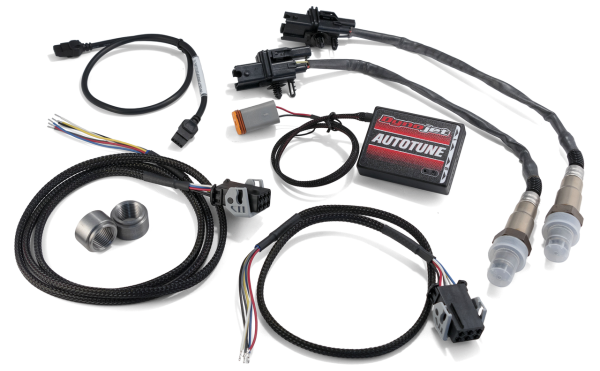 Dynojet Power Commander 5 Kraftstoffeinspritz Tuner – Optional, Auto-Tune kit für 2011-2020 Softail, 2012-2017 Dyna, 2014-2022 XL Sportster, 2014-2020 Touring, 2014-2020 Trike und 2013-2020 Street