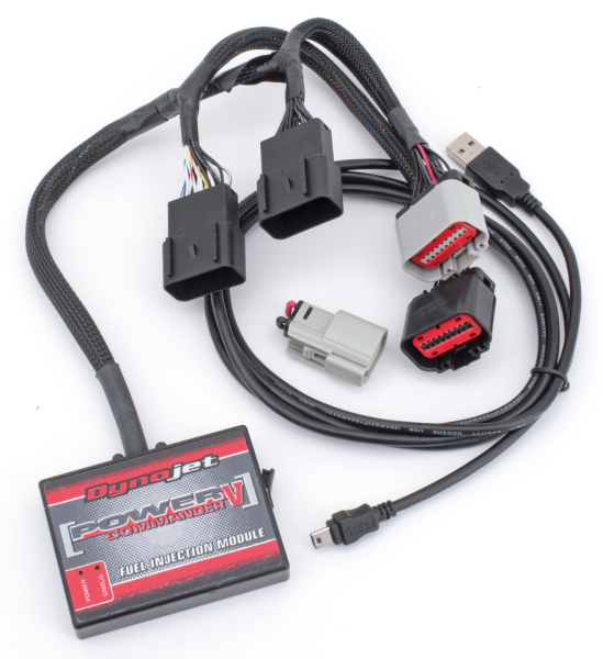 Dynojet Power Commander 5 Kraftstoffeinspritz Tuner – 110CI Twin Cam Dyna FXDLS Low Rider S 2016-2017