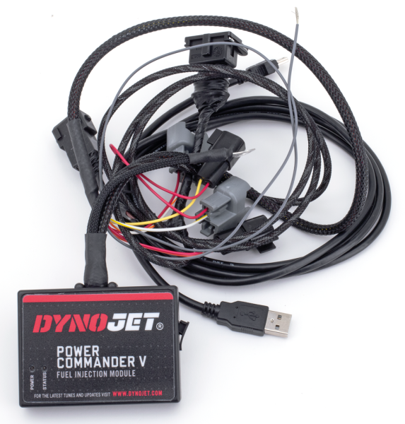 Dynojet Power Commander 5 Kraftstoffeinspritz Tuner – Indian Chief & Super Chief ab 2022