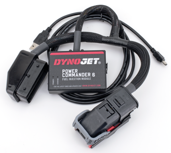 Dynojet Power Commander 6 Kraftstoffeinspritz Tuner – Twin Cam Tourer 2008-2013 & Twin Cam Trike 2009-2013