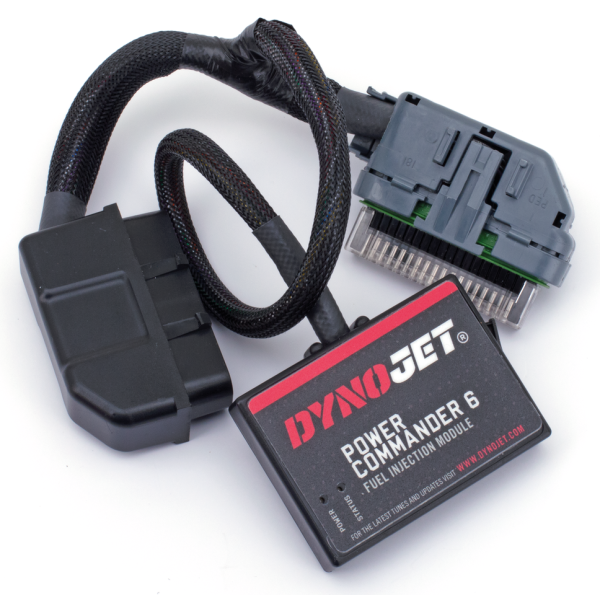 Dynojet Power Commander 6 Kraftstoffeinspritz Tuner – V-Rod 2008-2011