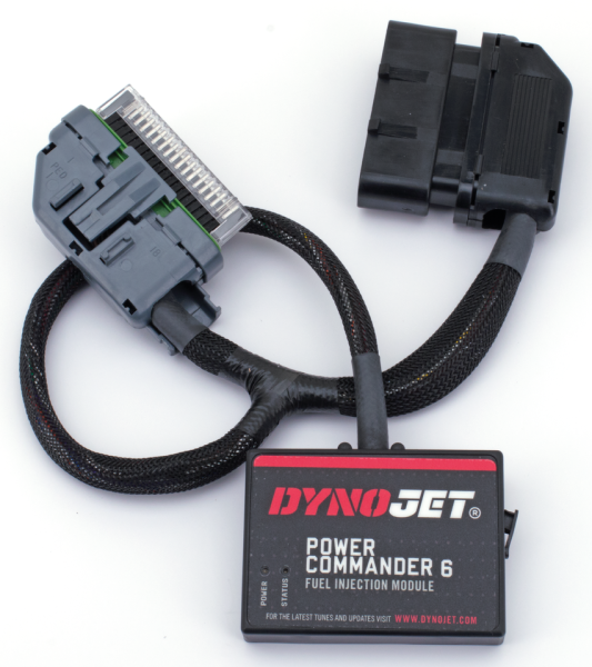 Dynojet Power Commander 6 Kraftstoffeinspritz Tuner – V-Rod 2012-2017