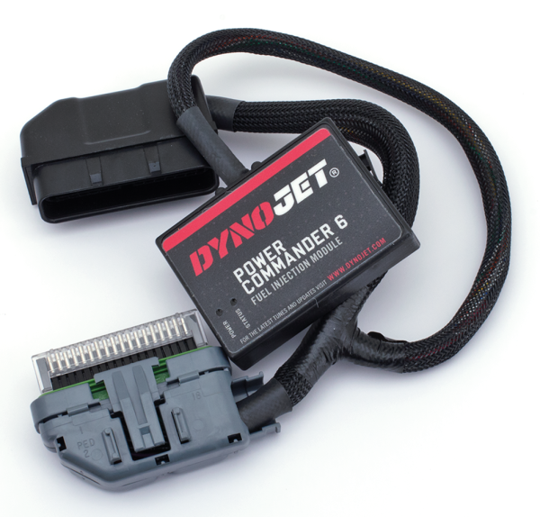 Dynojet Power Commander 6 Kraftstoffeinspritz Tuner – XL883 Sportster 2007-2009