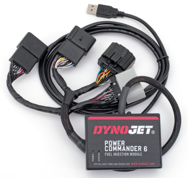 Dynojet Power Commander 6 Kraftstoffeinspritz Tuner – Twin Cam Softail 2012-2015