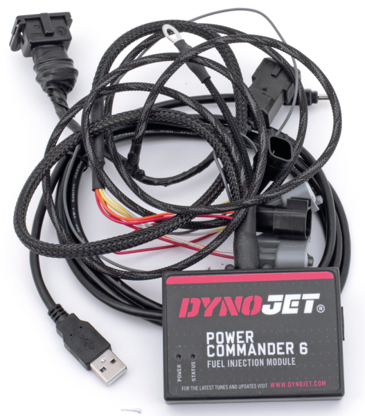 Dynojet Power Commander 6 Kraftstoffeinspritz Tuner – Indian Chief 2022 & Indian Super Chief 2022
