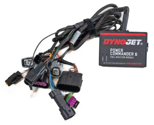 Dynojet Power Commander 6 Kraftstoffeinspritz Tuner – Milwaukee Eight CVO Touring ab 2023, Touring ab 2024 und Softail ab 2025