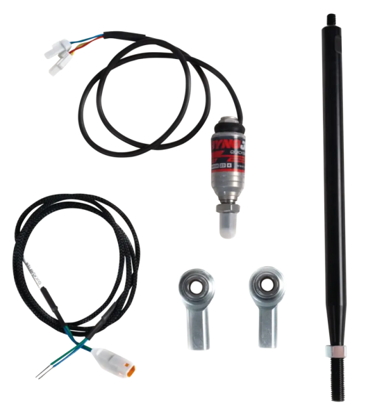 Quick Shifter Für Power Commander 6 – CVO Touring ab 2017, Quick Shifter-Kit zur Verwendung mit Power Commander 6 (PC6)