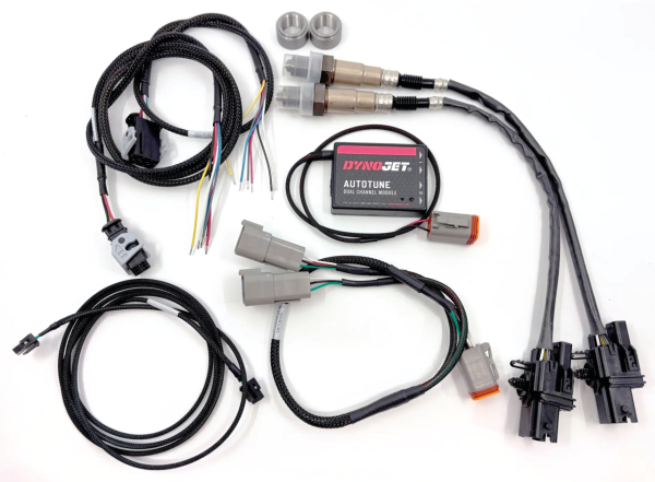 Dynojet Power Vision – Autotune-Kits zur Verwendung mit dem Power Vision-Modul, Passt mit ZPN 760017 auf Street 2013-2020, XL Sportster 2014-2022, Dyna 2012-2017, Softail 2011-2020, Touring 2014-2020 und Trike 2014-2020