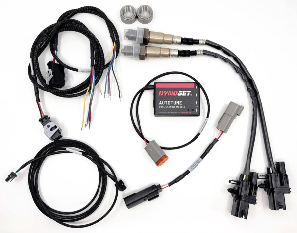 Dynojet Power Vision – Autotune-Kits zur Verwendung mit dem Power Vision-Modul, Passt mit ZPN 760014 auf Touring ab 2021, Trike ab 2021, Softail ab 2021, RA Pan America ab 2021 und RH Sportster ab 2021