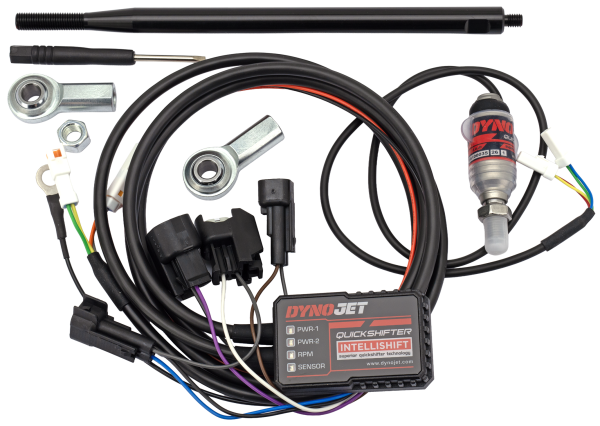 Dynojet Quick Shifter Kit – Quickshifter Kit für CVO Touring ab 2017