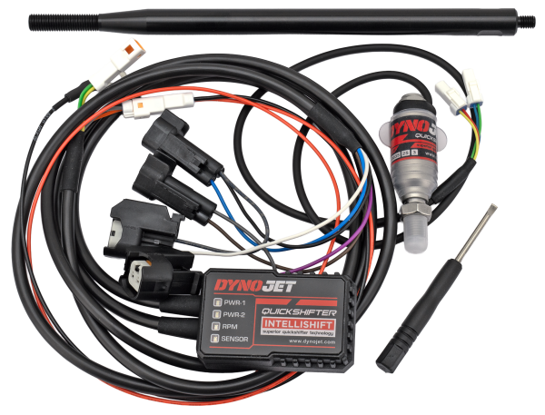 Quick Shifter Für Power Commander 6 – Big Twin ab 2012, ausser CVO Touring ab 2017, Quick Shifter-Kit zur Verwendung mit Power Commander 6 (PC6)