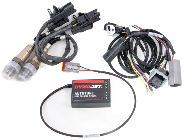 Dynojet Power Vision 3 – Softail 2021-2024, 107CI & 114CI Tourer ab 2021, 117CI Tourer 2018-2023, Trike ab 2021, RA Pan America 2021-2023 und RH Sportster 2021-2023, Auto Tune-Kit für 785067 Gen 1 (CAN-Bus)