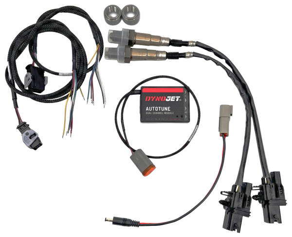 Dynojet Power Vision 3 – CVO Touring ab 2023, FLHX Street Glide und FLTRX Road Glide ab 2024 sowie alle Softail ab 2025, Auto-Tune-Kit für ZPN 785062 Gen 2 (CAN-Bus)