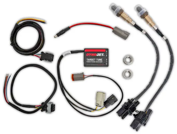 Dynojet Power Vision 3 – CVO Touring ab 2023, FLHX Street Glide und FLTRX Road Glide ab 2024 sowie alle Softail ab 2025, Target-Tune-Kit für FLHX Street Glide und FLTRX Road Glide ab Modelljahr 2024 (nur Modelle ohne VVT)
