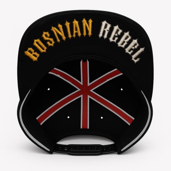 Bosnian Rebel Street Cap